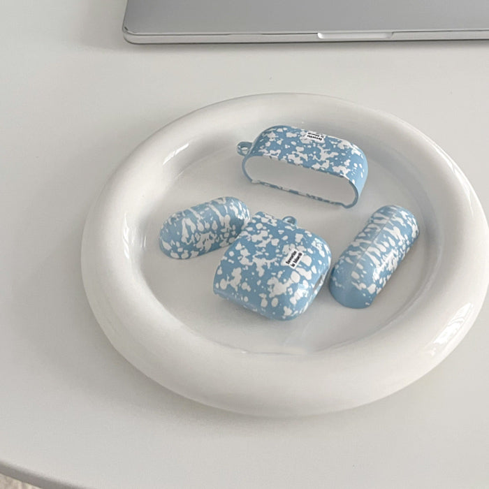 splash ink Airpods case