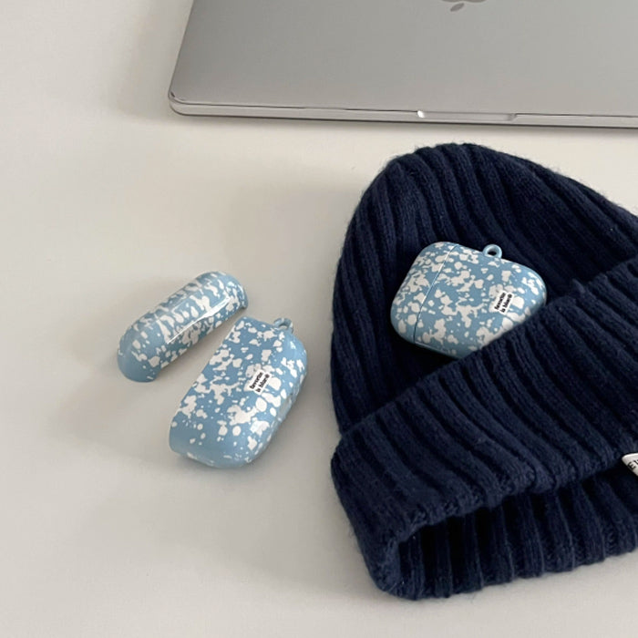 splash ink Airpods case