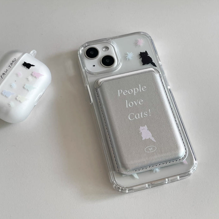 4design love pet card case