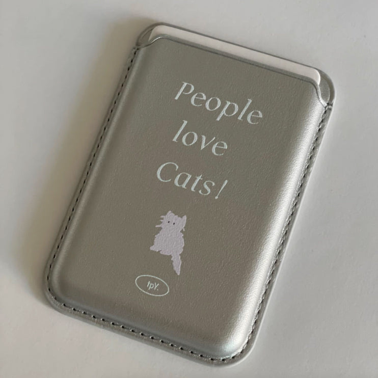 4design love pet card case