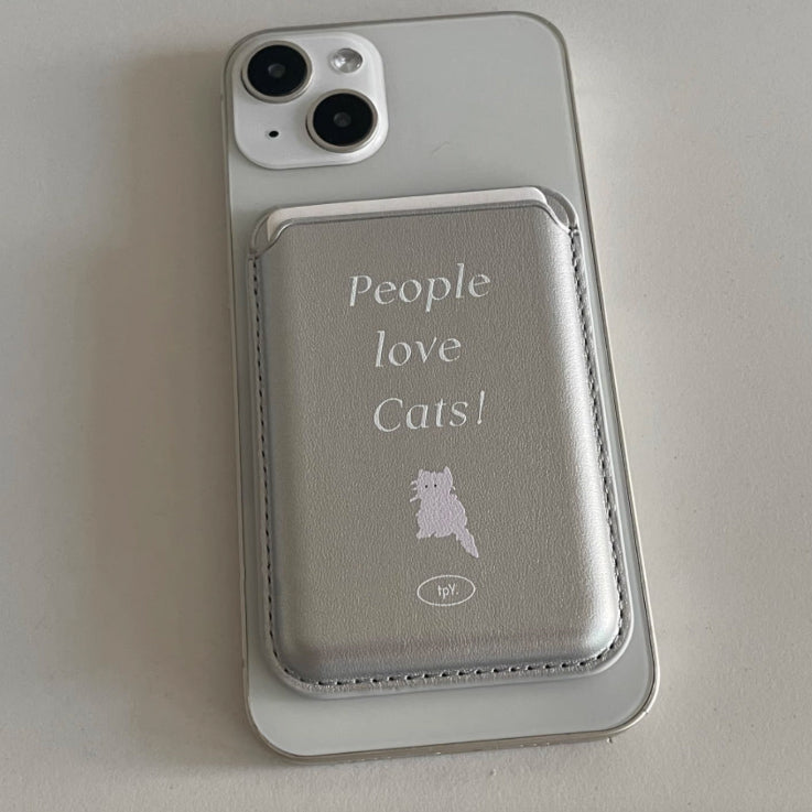 4design love pet card case