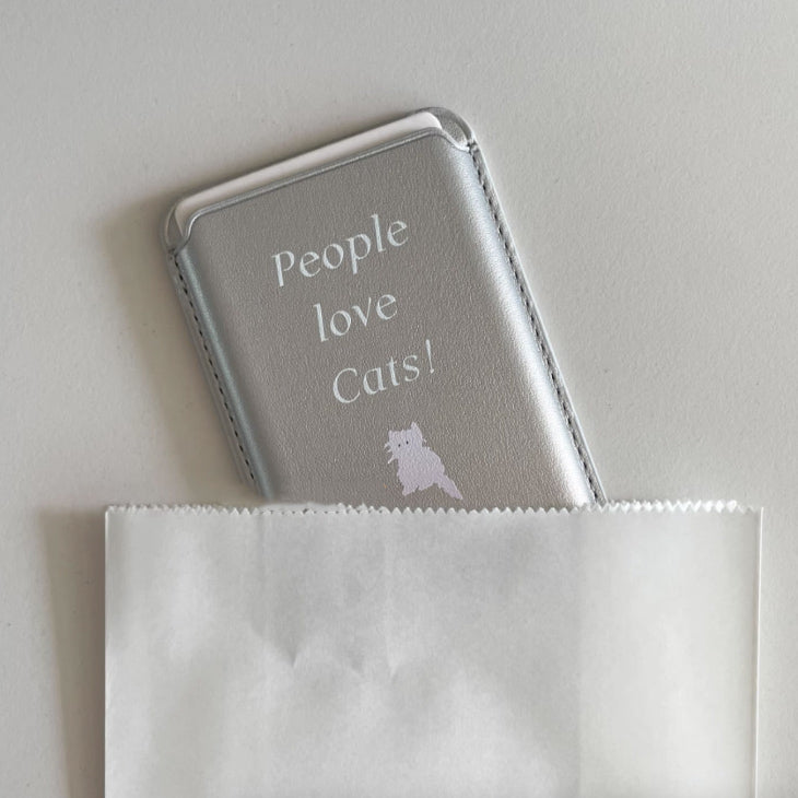 4design love pet card case