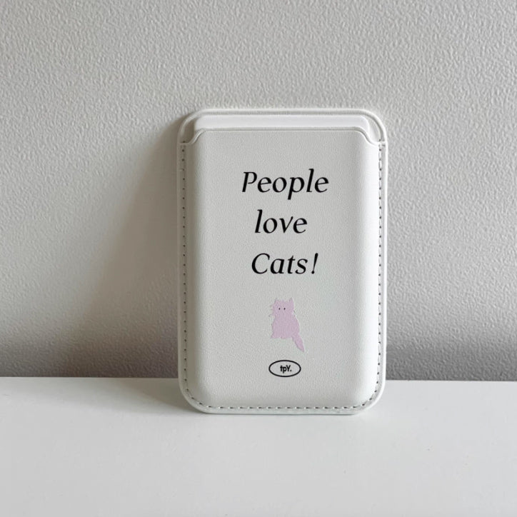 4design love pet card case