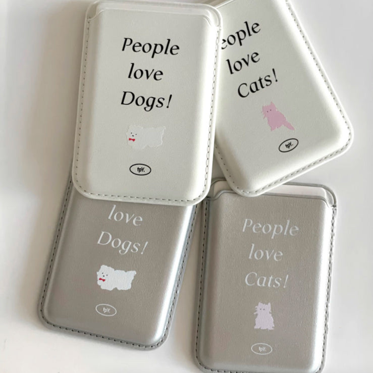 4design love pet card case