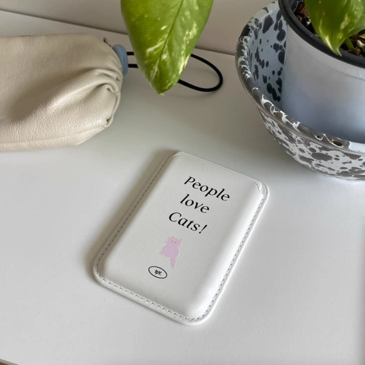 4design love pet card case