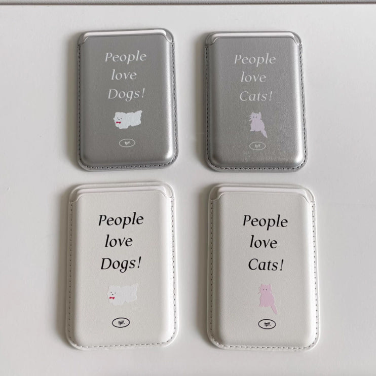 4design love pet card case