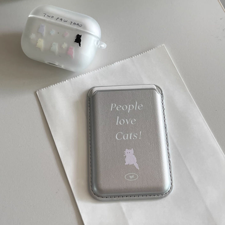 4design love pet card case