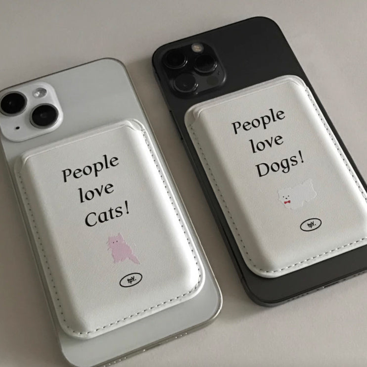 4design love pet card case