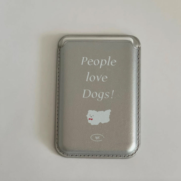 4design love pet card case