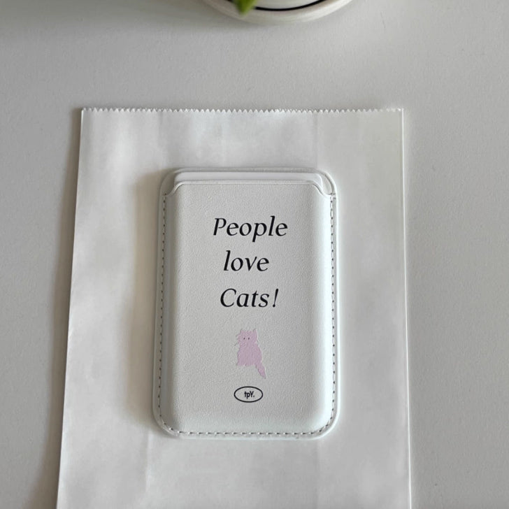 4design love pet card case