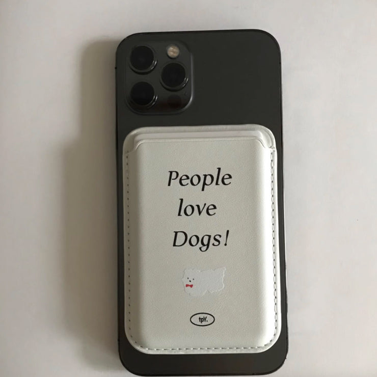 4design love pet card case