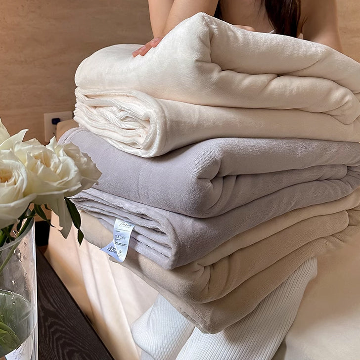 10color milk velvet mattress sheets & pillow sheets