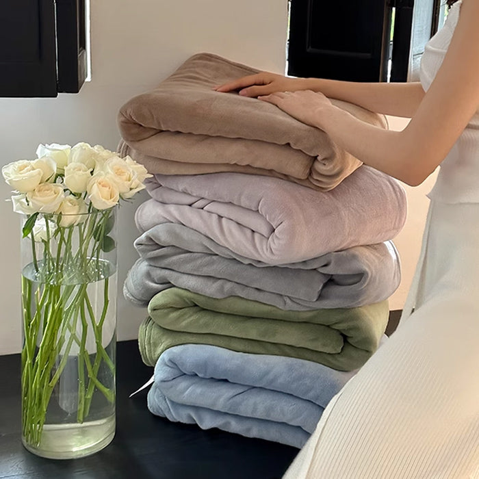 10color milk velvet mattress sheets & pillow sheets