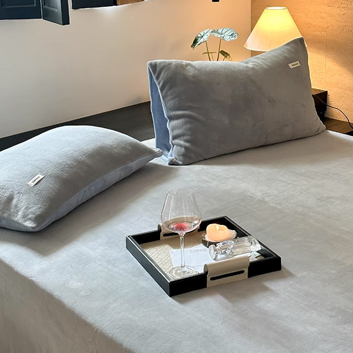 10color milk velvet mattress sheets & pillow sheets