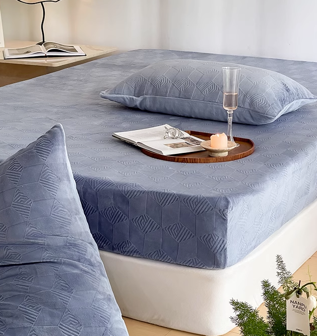 9design sculpture mattress sheets & pillow sheets