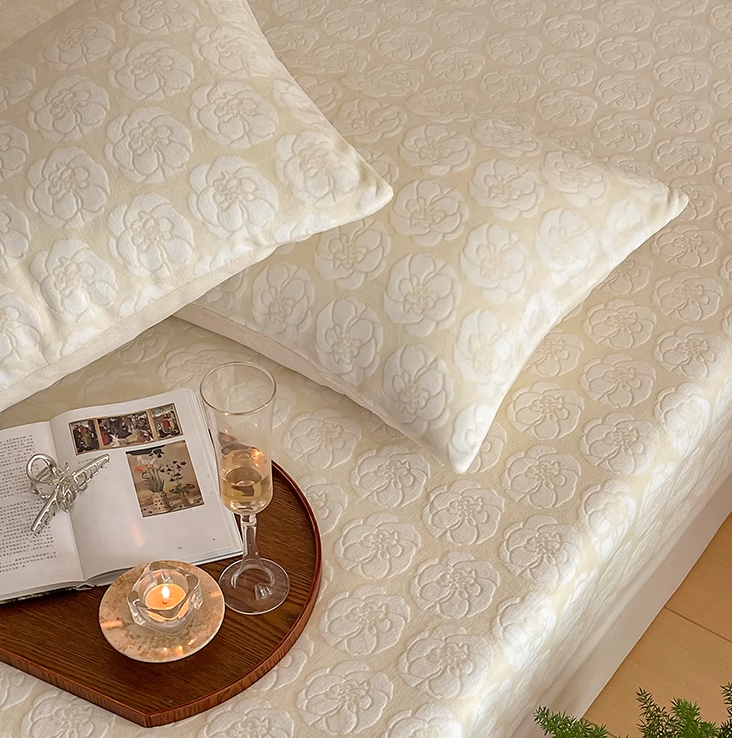 9design sculpture mattress sheets & pillow sheets