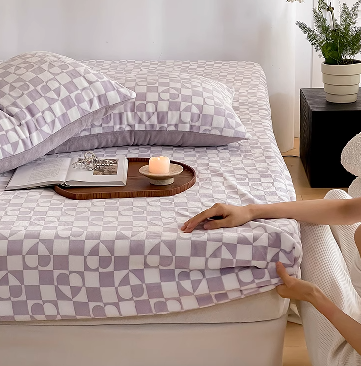 9design sculpture mattress sheets & pillow sheets