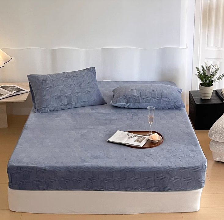 9design sculpture mattress sheets & pillow sheets