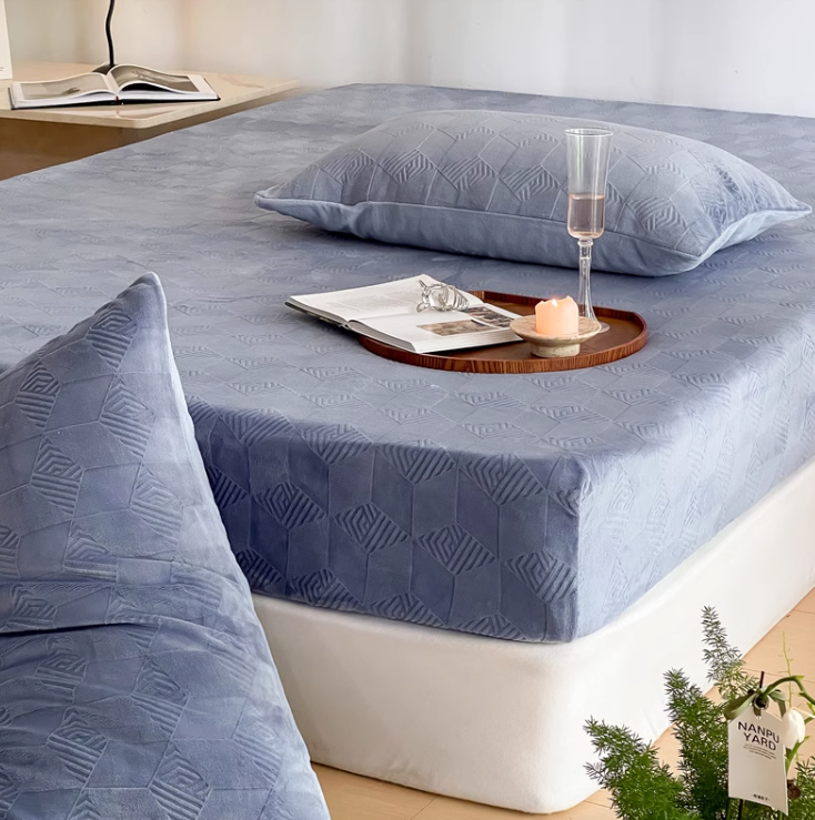 9design sculpture mattress sheets & pillow sheets