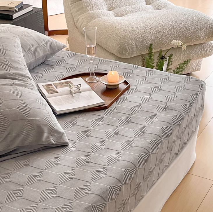 9design sculpture mattress sheets & pillow sheets