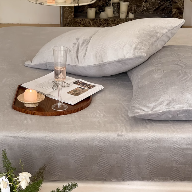 9design sculpture mattress sheets & pillow sheets