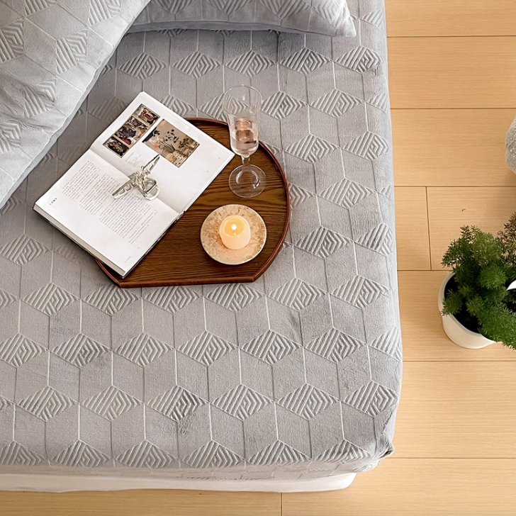 9design sculpture mattress sheets & pillow sheets