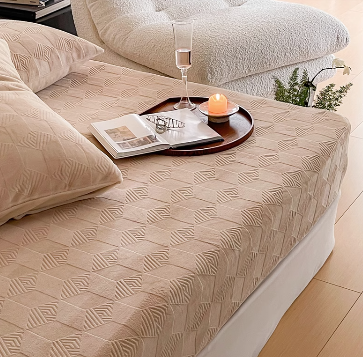 9design sculpture mattress sheets & pillow sheets