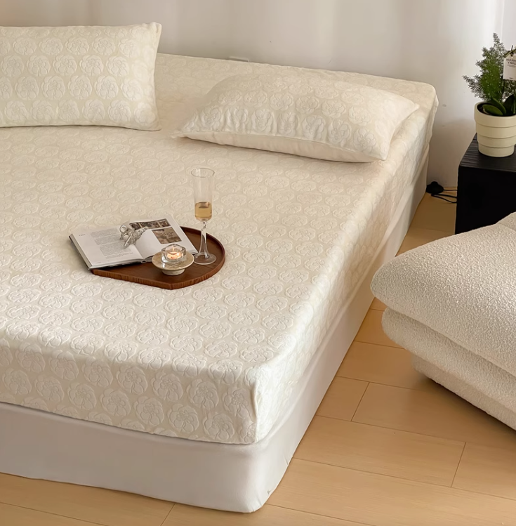 9design sculpture mattress sheets & pillow sheets