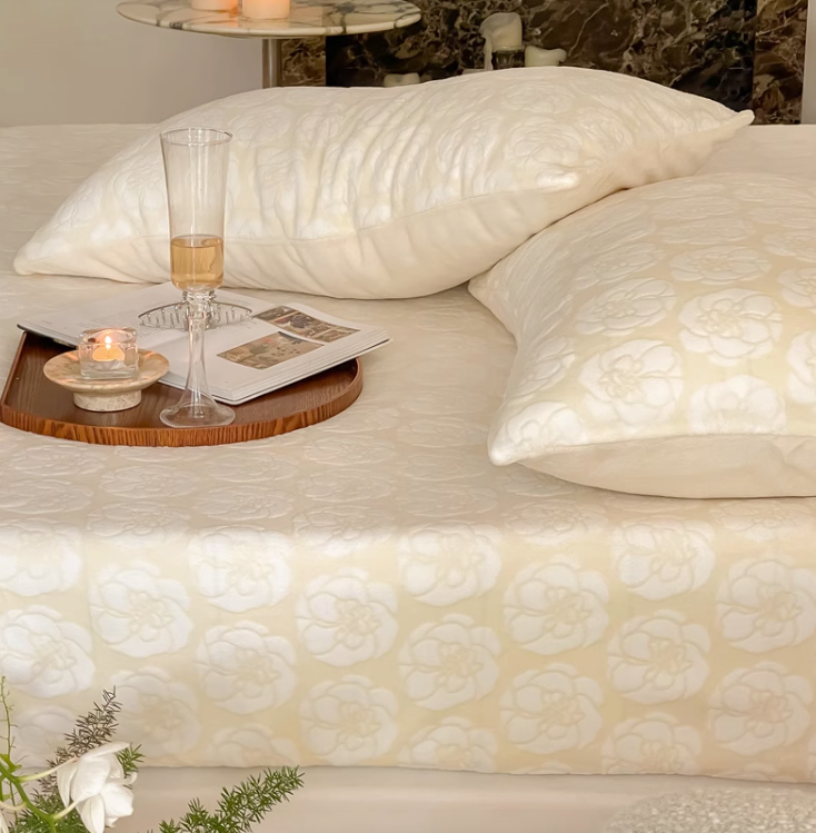 9design sculpture mattress sheets & pillow sheets