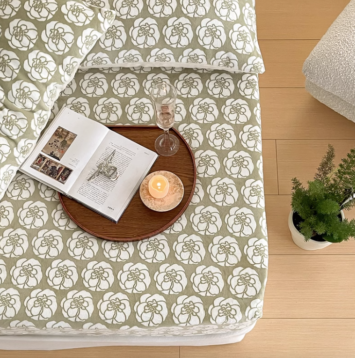 9design sculpture mattress sheets & pillow sheets