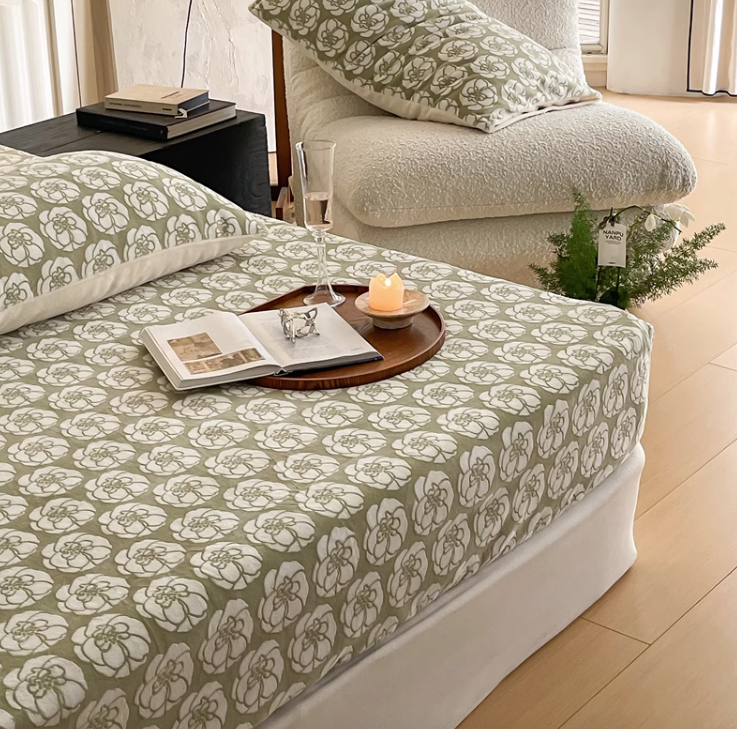 9design sculpture mattress sheets & pillow sheets