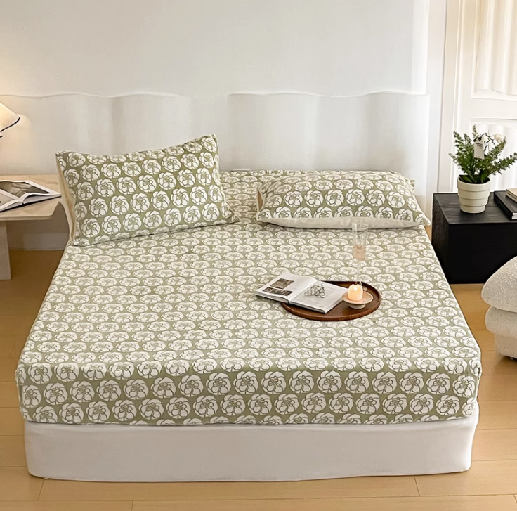 9design sculpture mattress sheets & pillow sheets