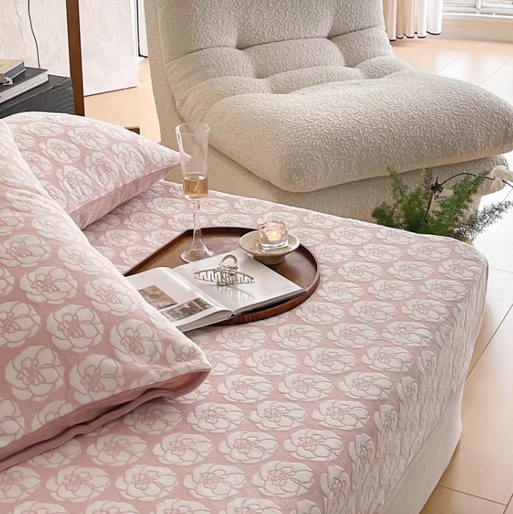 9design sculpture mattress sheets & pillow sheets