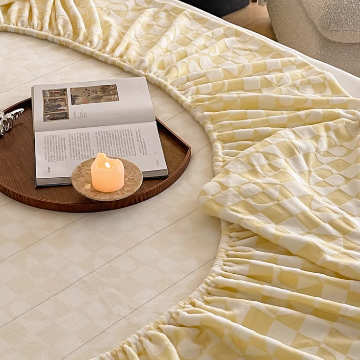 9design sculpture mattress sheets & pillow sheets