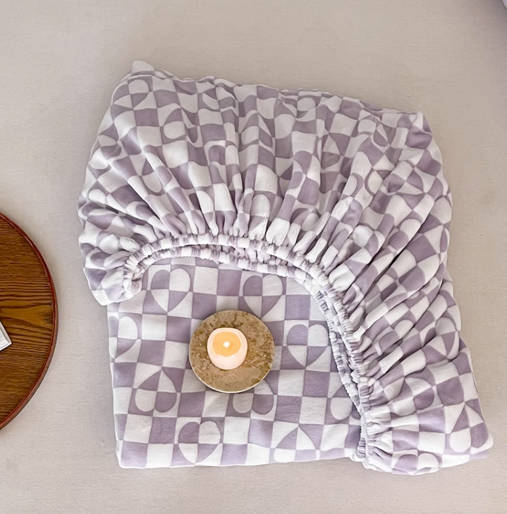 9design sculpture mattress sheets & pillow sheets