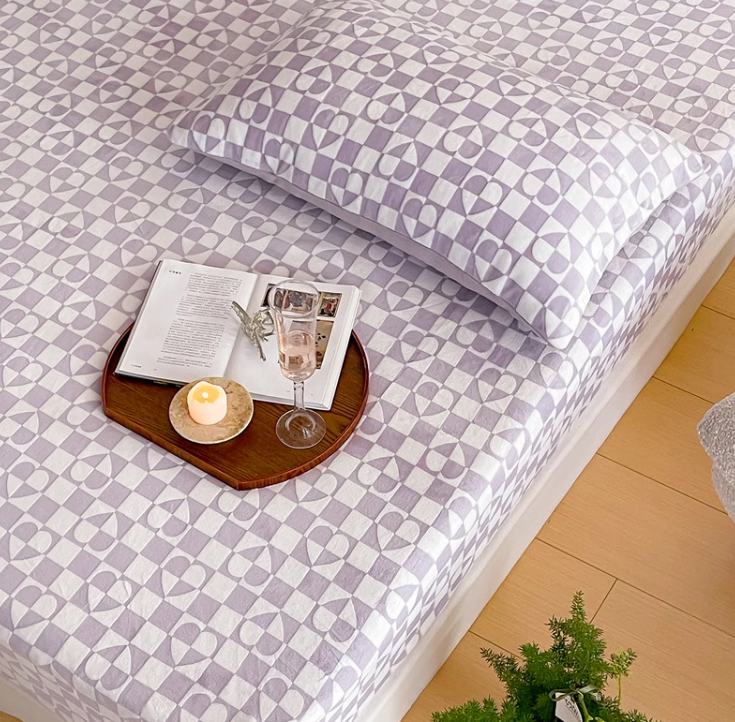 9design sculpture mattress sheets & pillow sheets