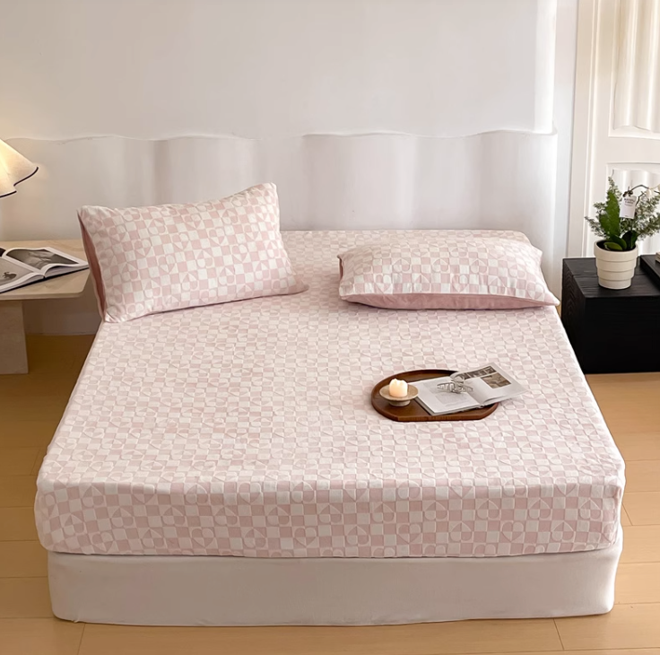 9design sculpture mattress sheets & pillow sheets