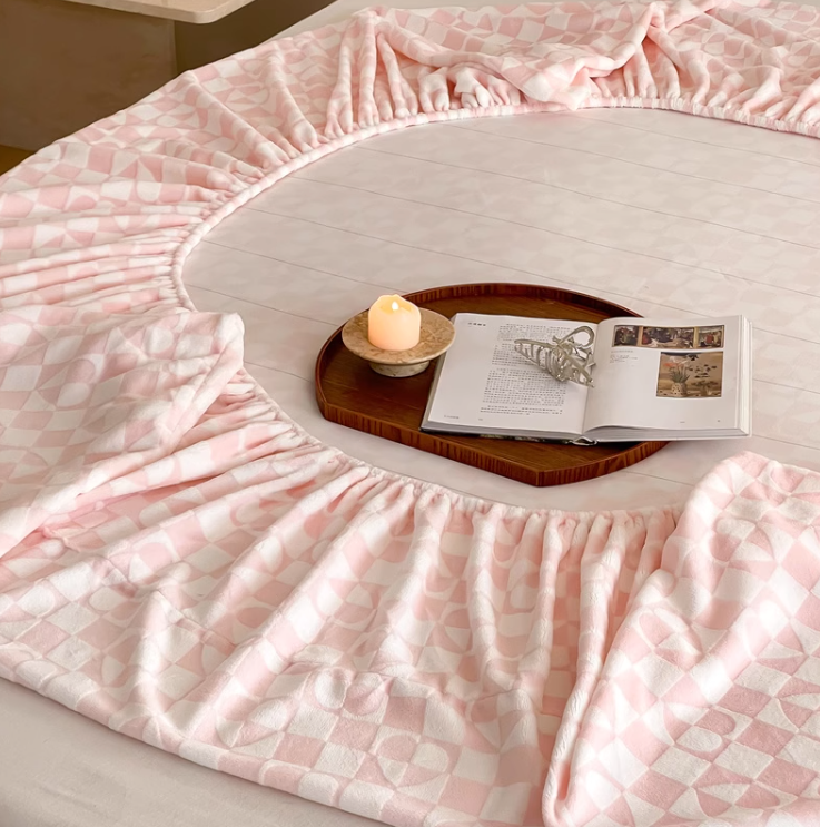 9design sculpture mattress sheets & pillow sheets