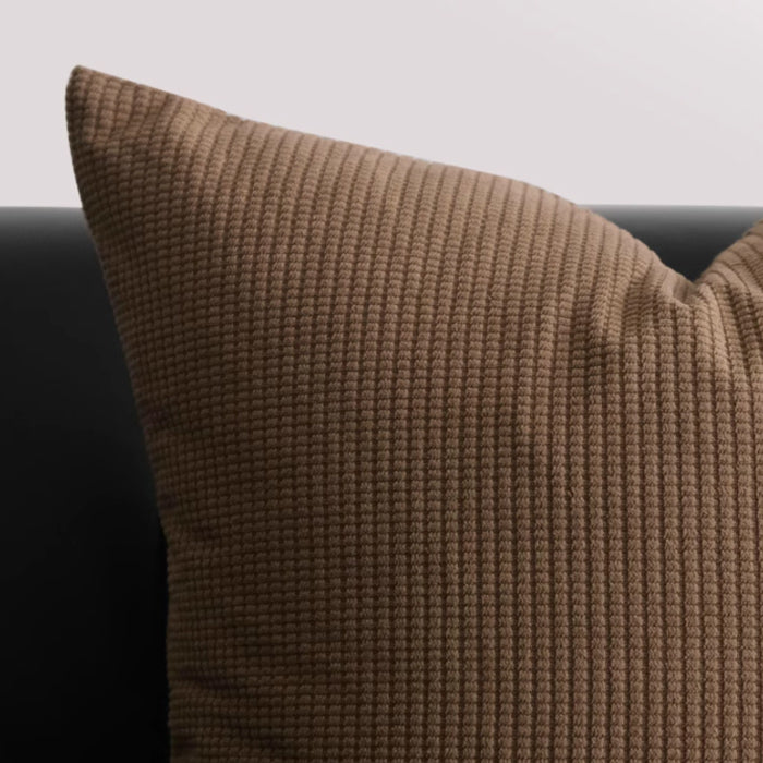 5design retro tweed cushion