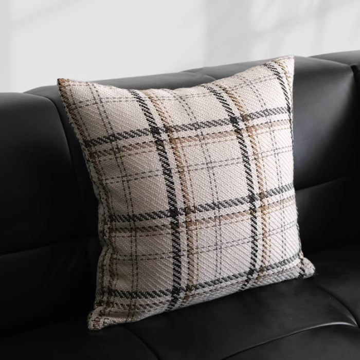 5design retro tweed cushion
