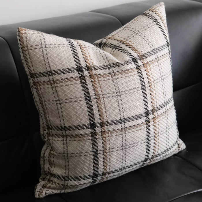 5design retro tweed cushion