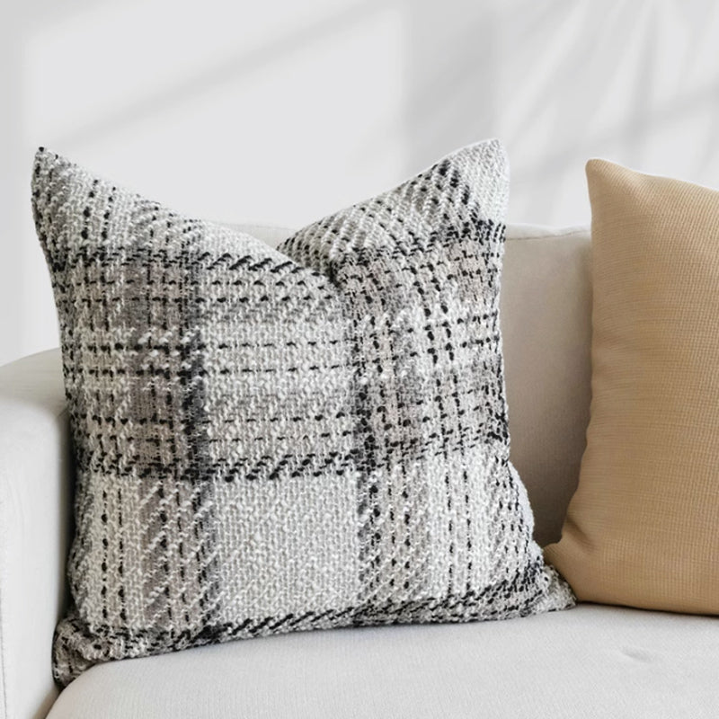 5design retro tweed cushion