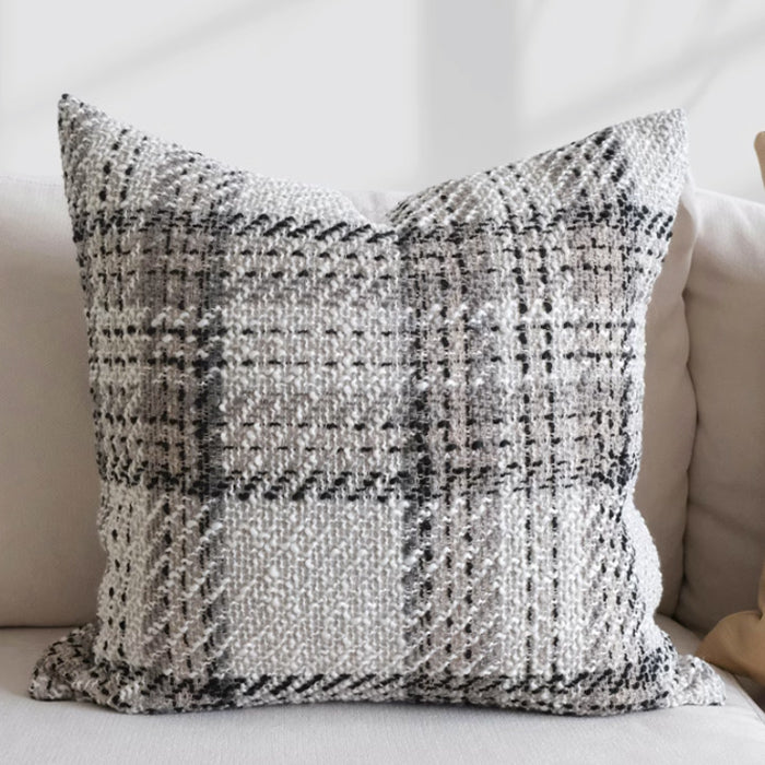 5design retro tweed cushion