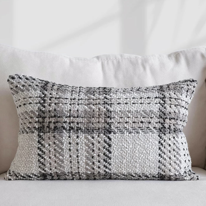 5design retro tweed cushion