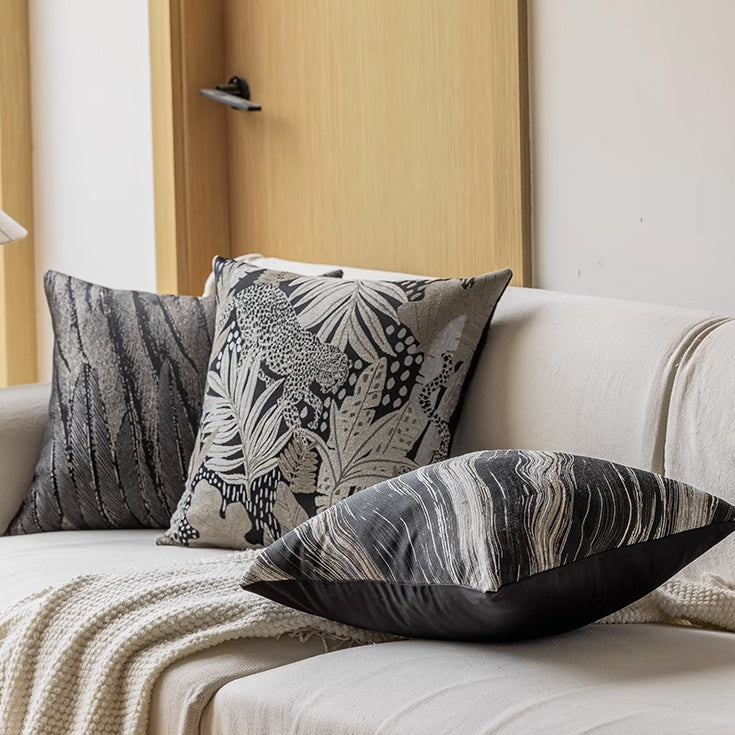 3design Japanese modern cushion