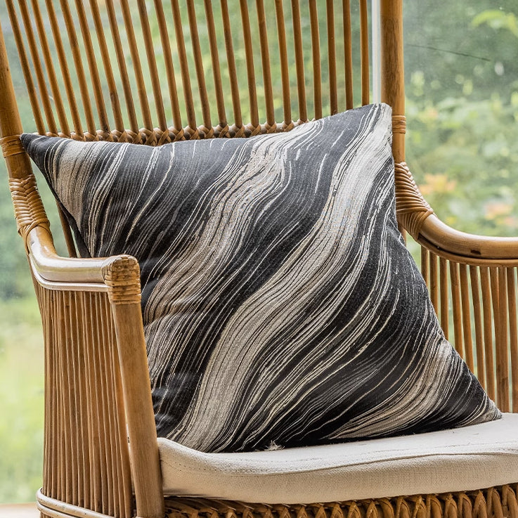 3design Japanese modern cushion