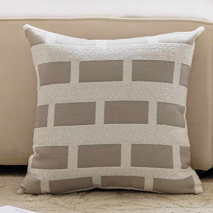 4design natural modern cushion