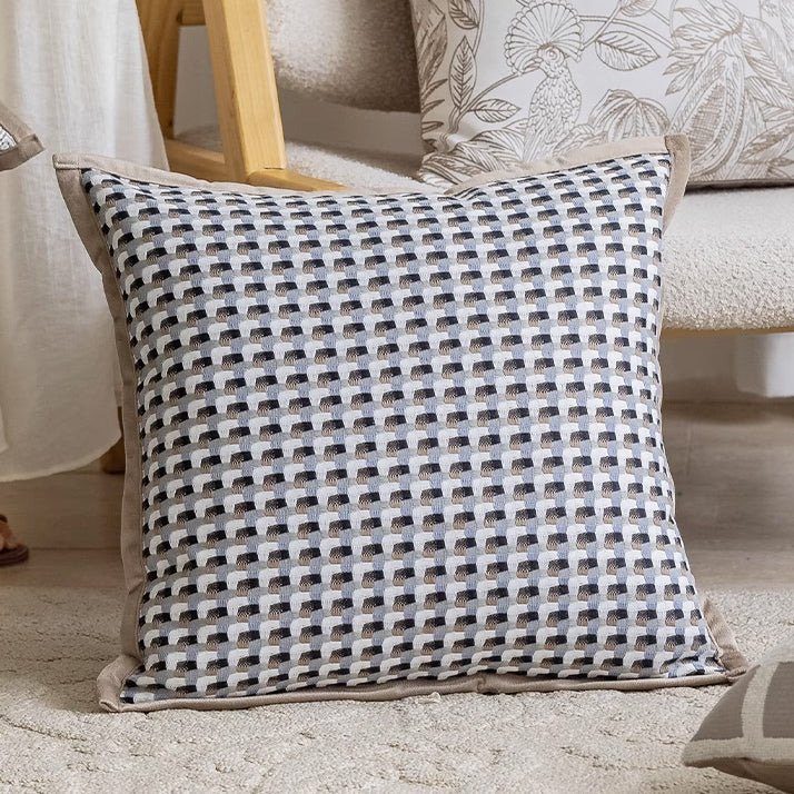 4design natural modern cushion