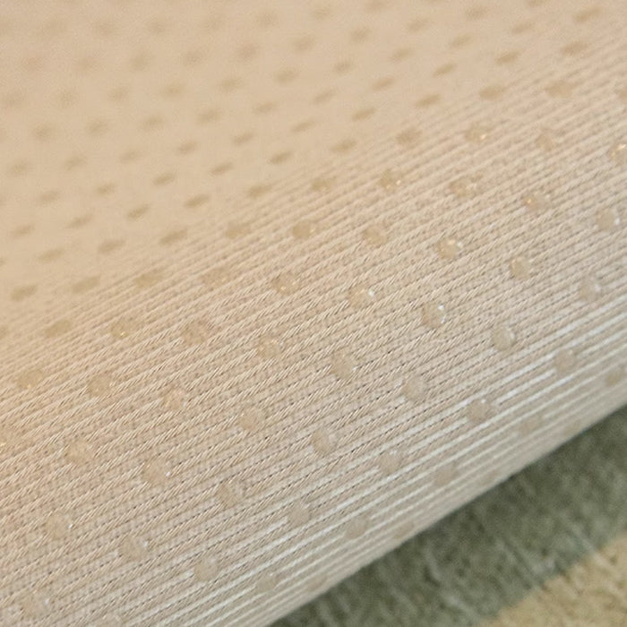 3color half botanical sofa cover