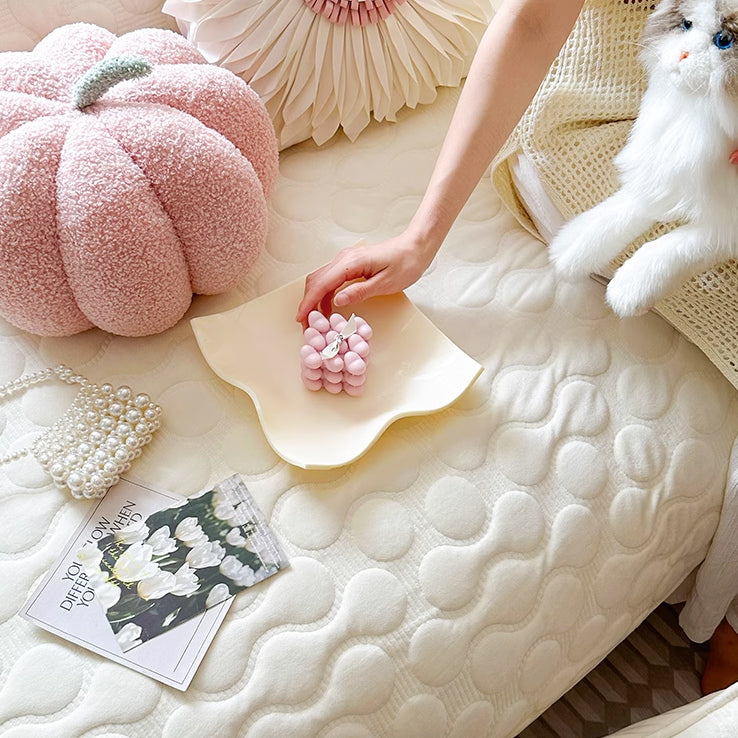 7color bubble sofa cover